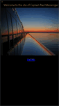 Mobile Screenshot of paulmessenger.net